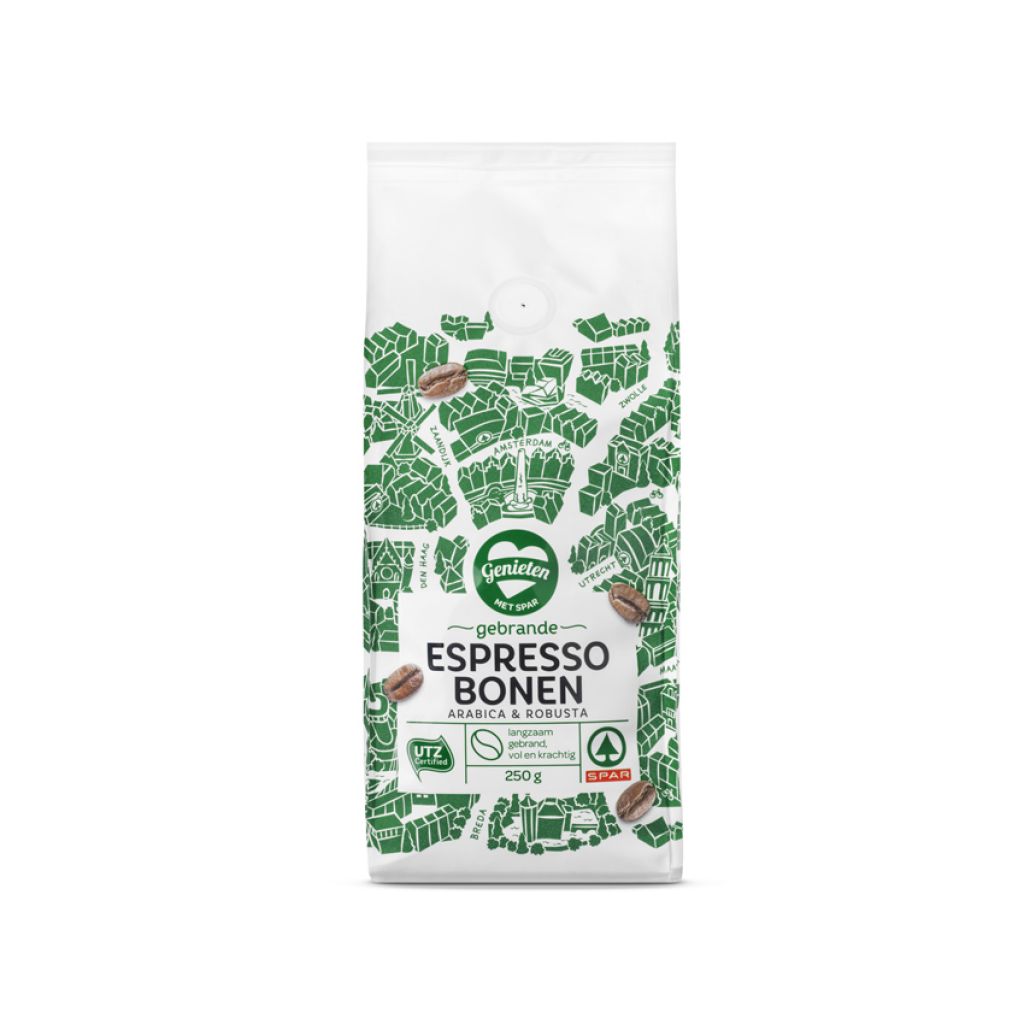 Spar Coffee Pack